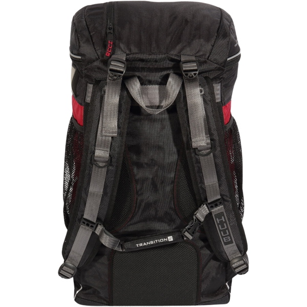 2026 Huub Transition II Rucksack A2-HB19BR - Black / Dark Red